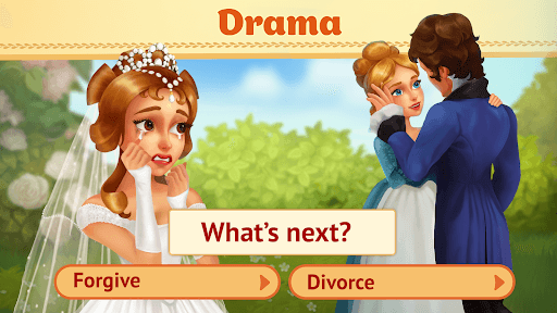 Storyngton Hall: Match 3 games screenshot 1 - screenshot