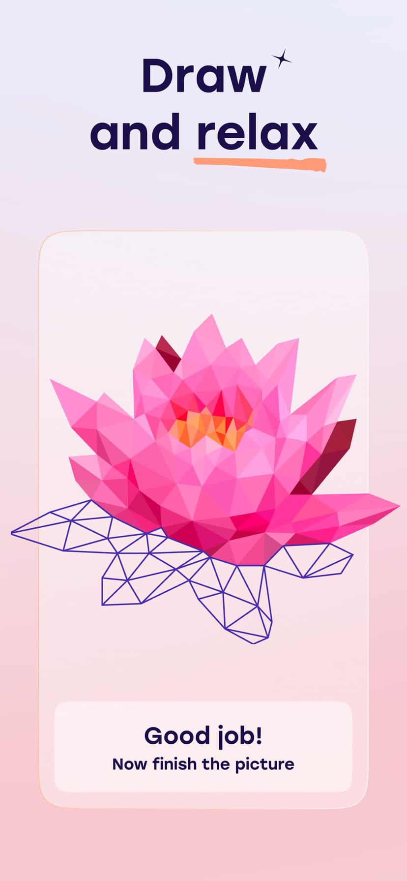 Star Art: Drawing & Relaxing screenshot 1 - screenshot