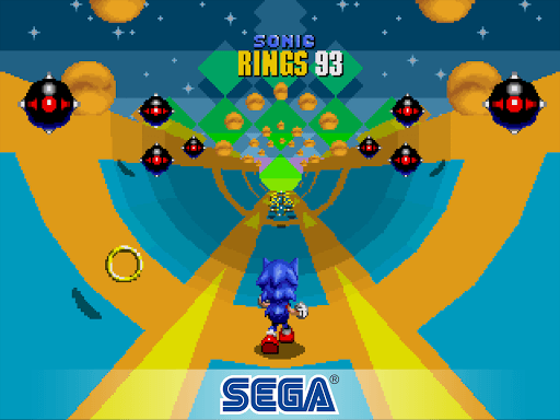 Sonic The Hedgehog 2 Classic screenshot 8 - screenshot