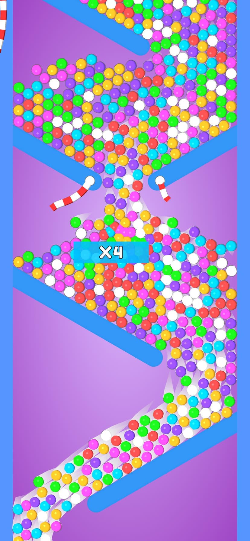 Balls and Ropes - ball game screenshot 4 - screenshot
