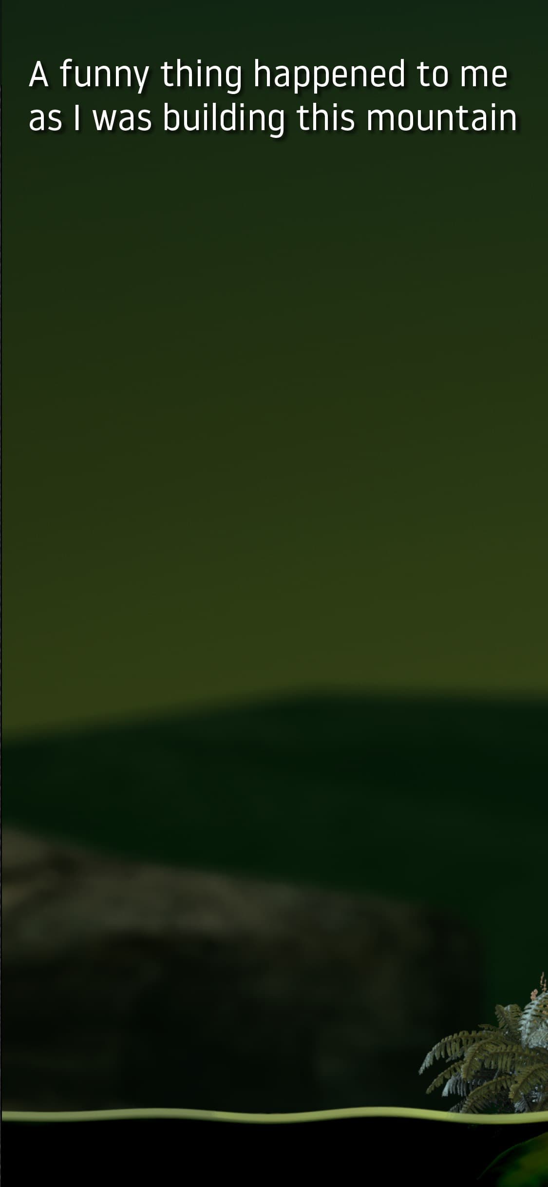 Getting Over It screenshot 1 - screenshot