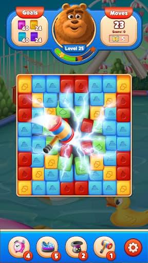 Blast Friends: Match 3 Puzzle screenshot 24 - screenshot