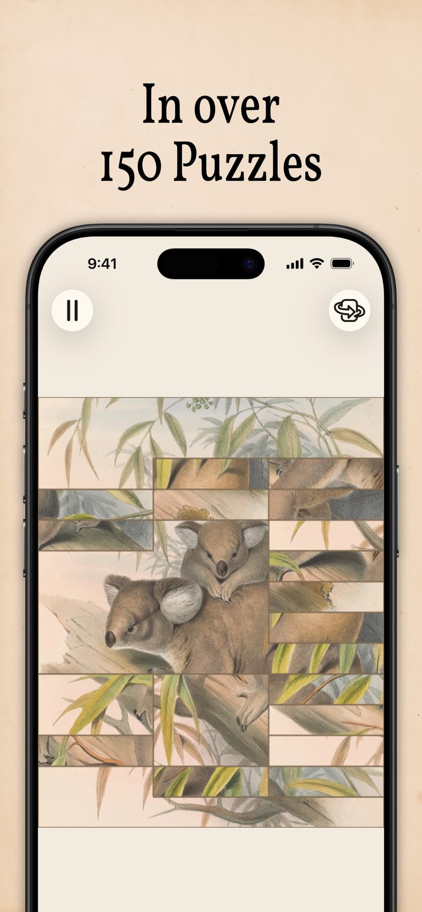 Art of Fauna: Cozy Puzzles screenshot 6 - screenshot