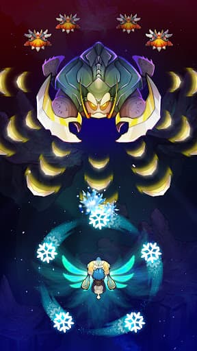 Sky Champ: Space Shooter screenshot 11 - screenshot