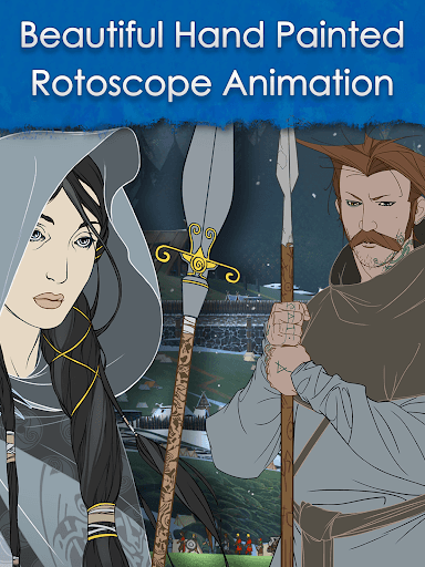 The Banner Saga screenshot 7 - screenshot