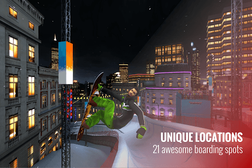 Snowboard Party World Tour Pro screenshot 11 - screenshot