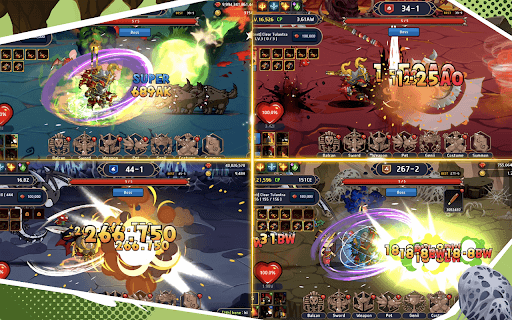 [VIP] Mr. Balcan Idle screenshot 12 - screenshot