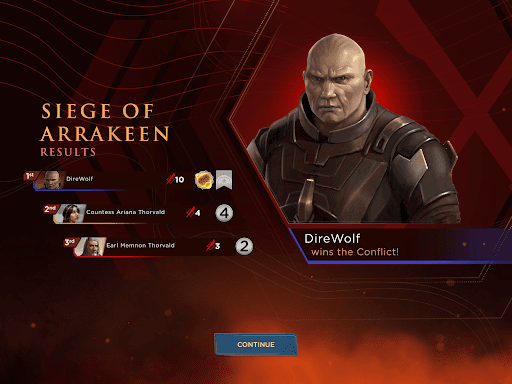 Dune: Imperium Digital screenshot 15 - screenshot