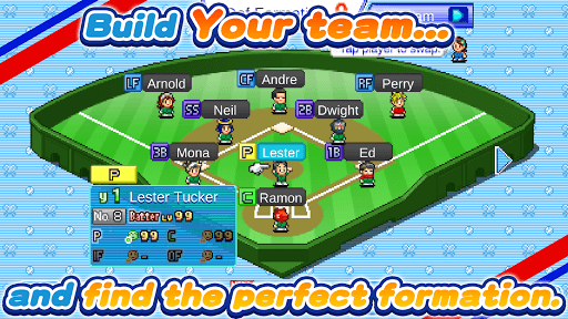 Home Run High screenshot 2 - screenshot