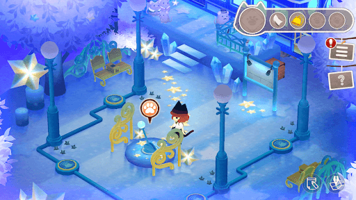 Stray Cat Doors 3: Chapter 2 screenshot 4 - screenshot