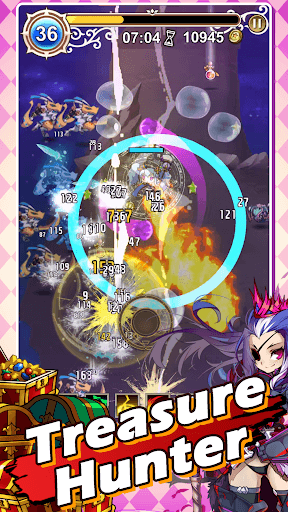 Astral Survivor screenshot 5 - screenshot