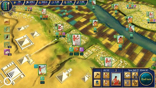 Egypt: Old Kingdom screenshot 1 - screenshot
