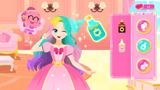 Cocobi Princess Party -Dressup screenshot 7 - screenshot