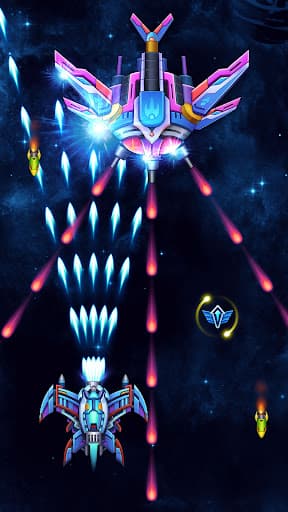 Galaxy Shooter - Space Attack screenshot 21 - screenshot