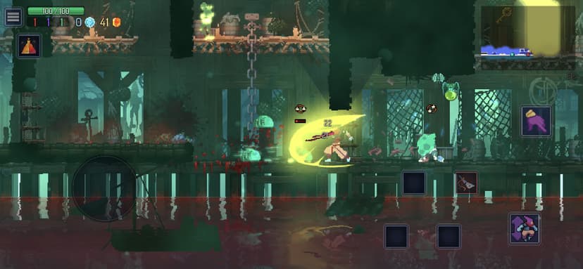 Dead Cells screenshot 4 - screenshot
