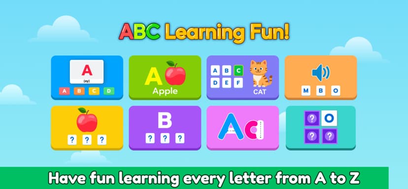 ABC Alphabet - Phonics A to Z screenshot 9 - screenshot