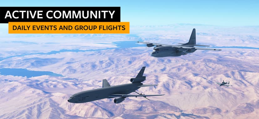 Infinite Flight Simulator screenshot 8 - screenshot