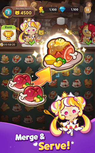 CookieRun:Witch’s Castle Blast screenshot 16 - screenshot