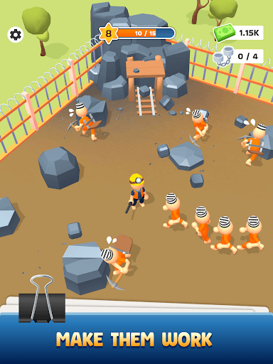 Prison Life: Idle Game screenshot 23 - screenshot