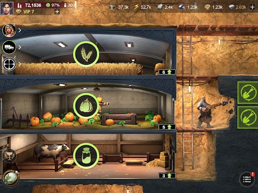 Last Fortress: Underground screenshot 16 - screenshot
