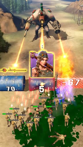 Dead Blood screenshot 4 - screenshot