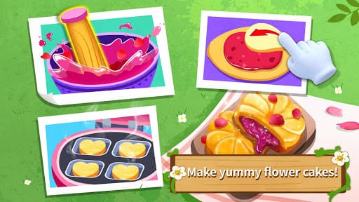 Little Panda's Flowers DIY screenshot 15 - screenshot
