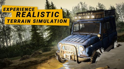 MudRunner screenshot 3 - screenshot