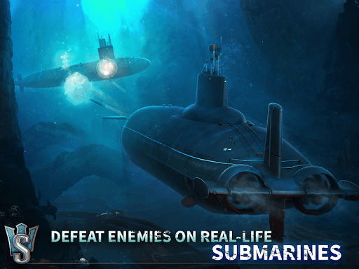 WORLD of SUBMARINES: Navy PvP screenshot 21 - screenshot