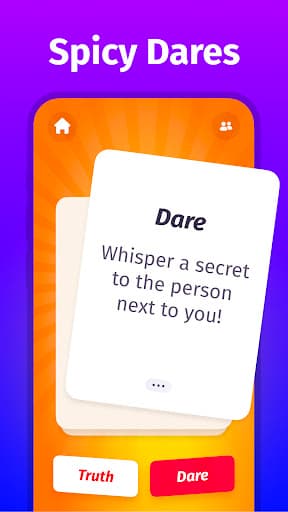 Truth or Dare - Party Game screenshot 2 - screenshot