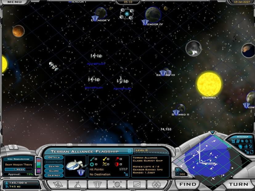 Null - screenshot