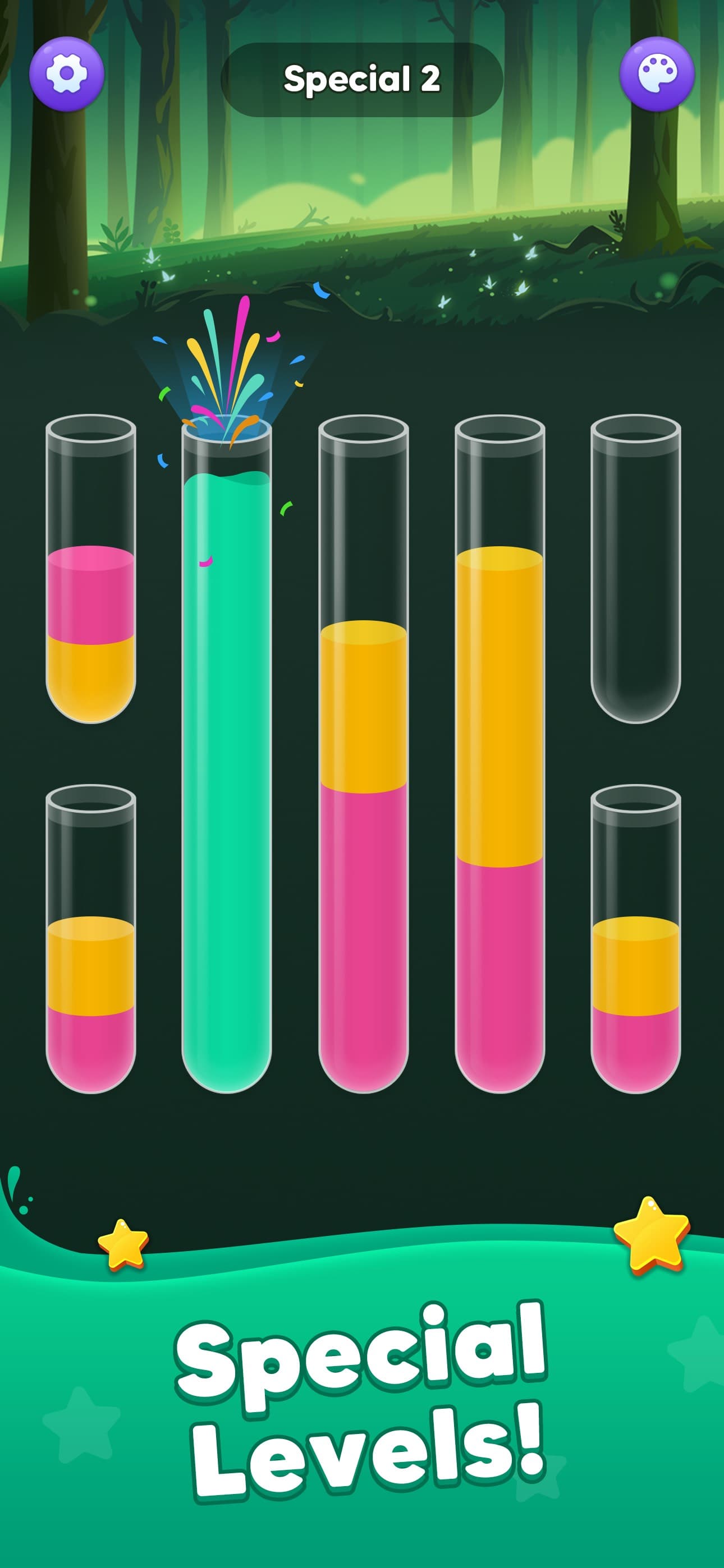 Water Sort Master! screenshot 6 - screenshot
