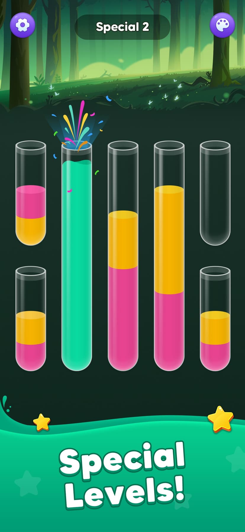 Water Sort Master! screenshot 6 - screenshot