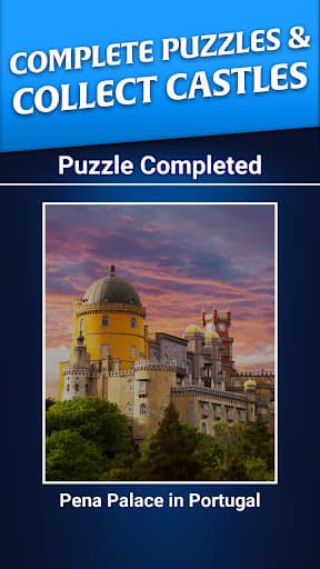Castle Solitaire: Card Game screenshot 6 - screenshot