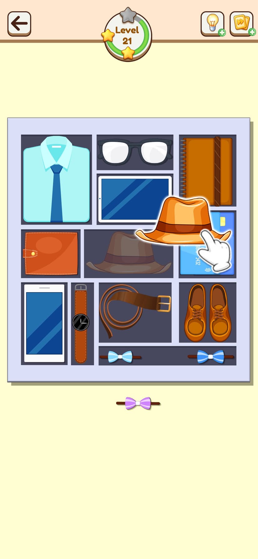 Arrange Them Little Right screenshot 7 - screenshot