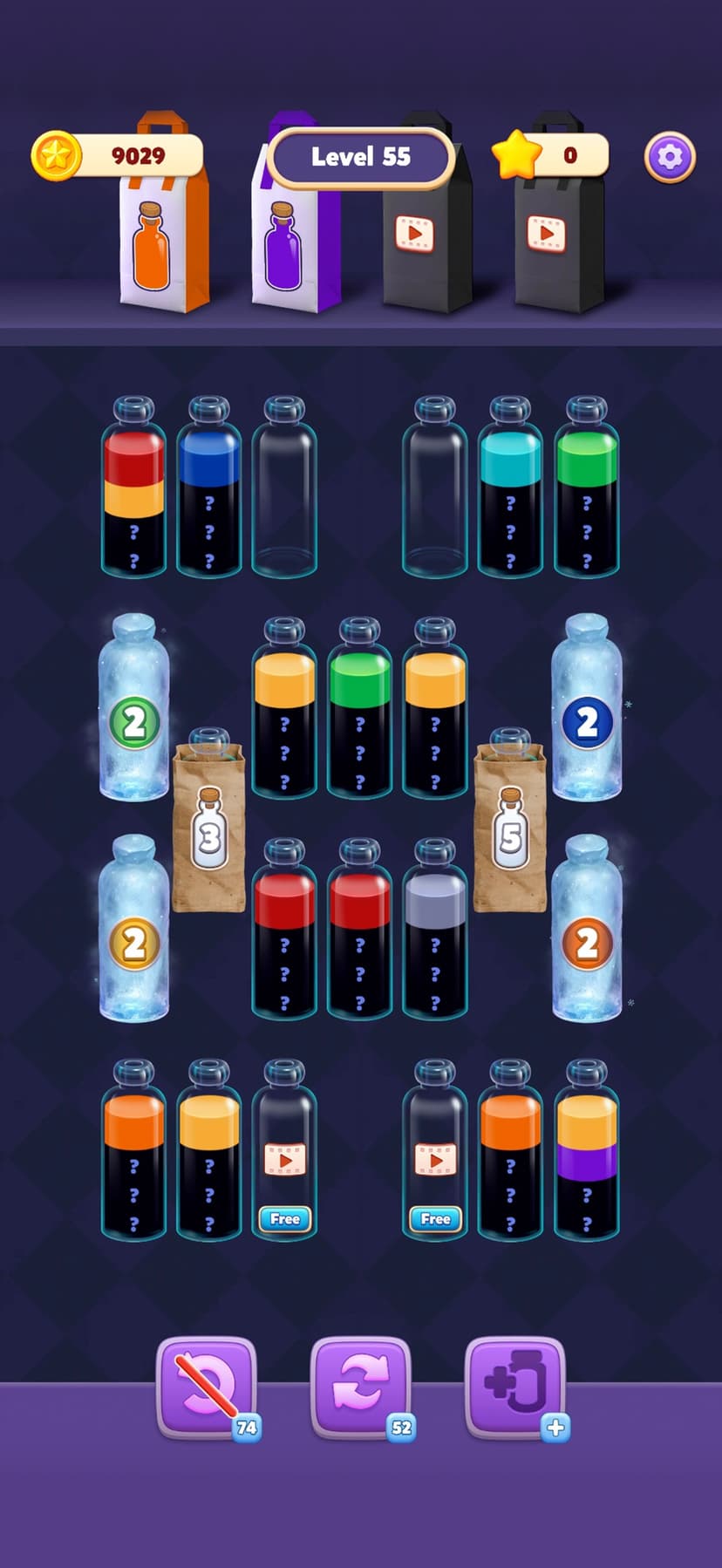 Water Match™- ASMR Water Sort screenshot 5 - screenshot