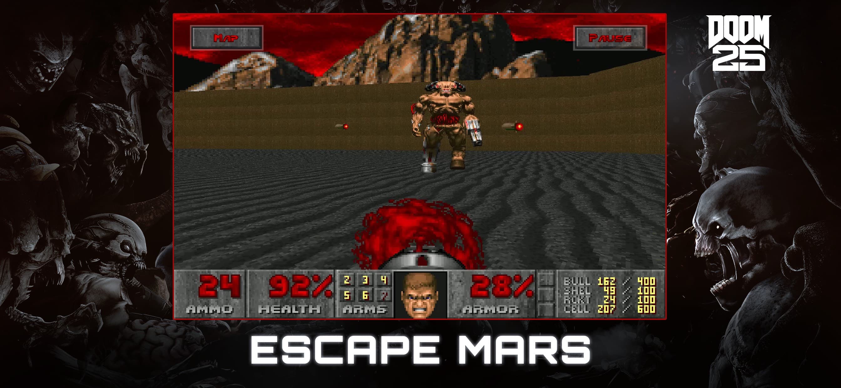 DOOM screenshot 5 - screenshot