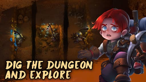 Dig&Dungeons screenshot 13 - screenshot