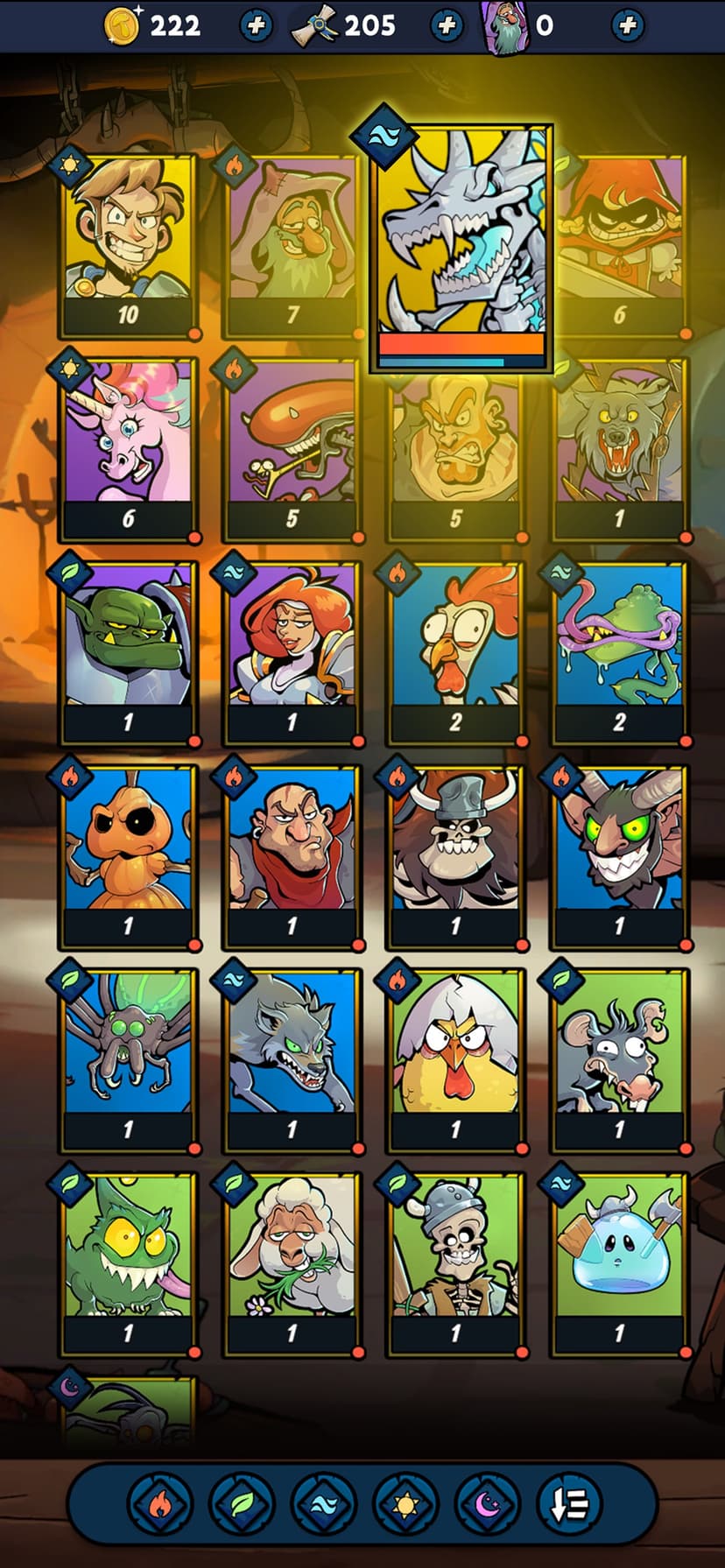Mobile Dungeon: RPG Crawler screenshot 7 - screenshot