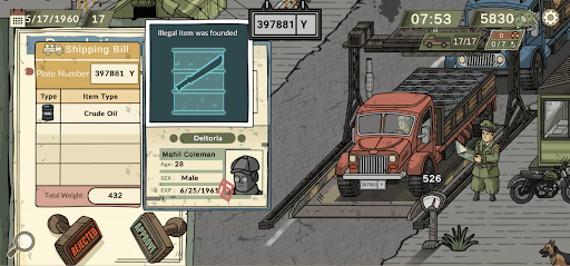 Black Border 2 screenshot 16 - screenshot