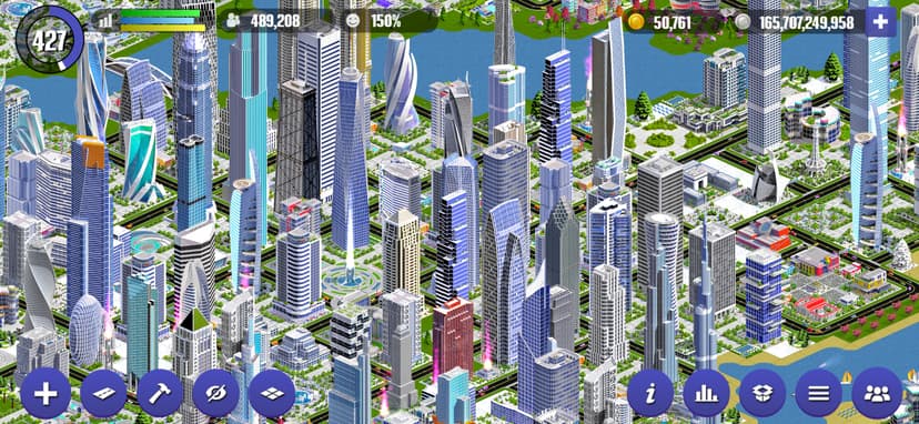 Designer City 2 screenshot 2 - screenshot