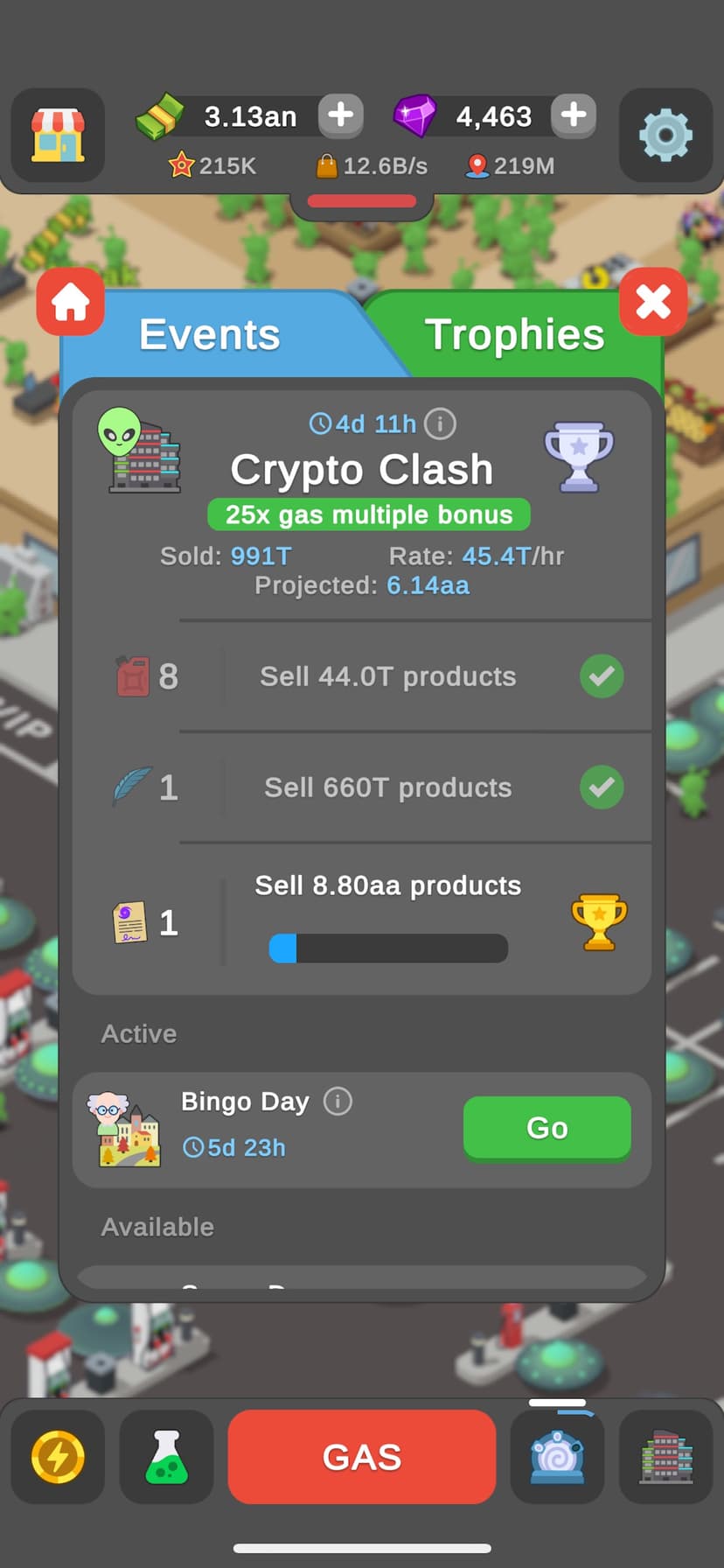 Idle Gas Station Tycoon screenshot 5 - screenshot