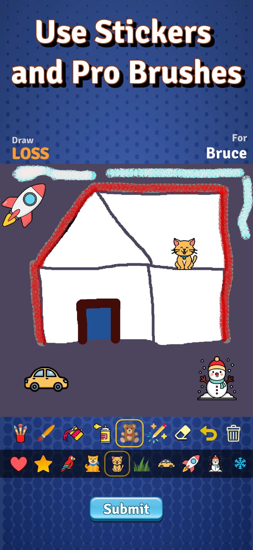 Draw With Buddies Multiplayer screenshot 6 - screenshot