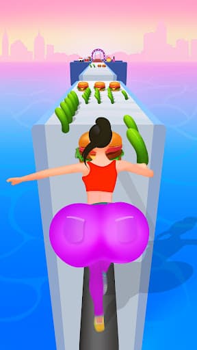 Crazy Diner - Running Game screenshot 20 - screenshot