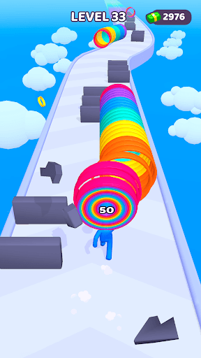 Layer Man 3D: Run & Collect screenshot 17 - screenshot