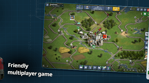 Rail Nation - Railroad Tycoon screenshot 9 - screenshot