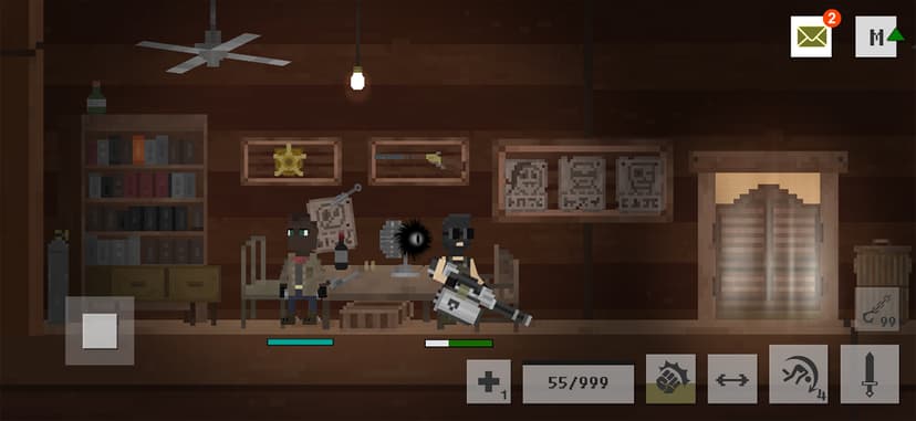 Wasteland Story screenshot 5 - screenshot