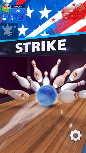 Bowling Club: Realistic 3D PvP screenshot 1 - screenshot