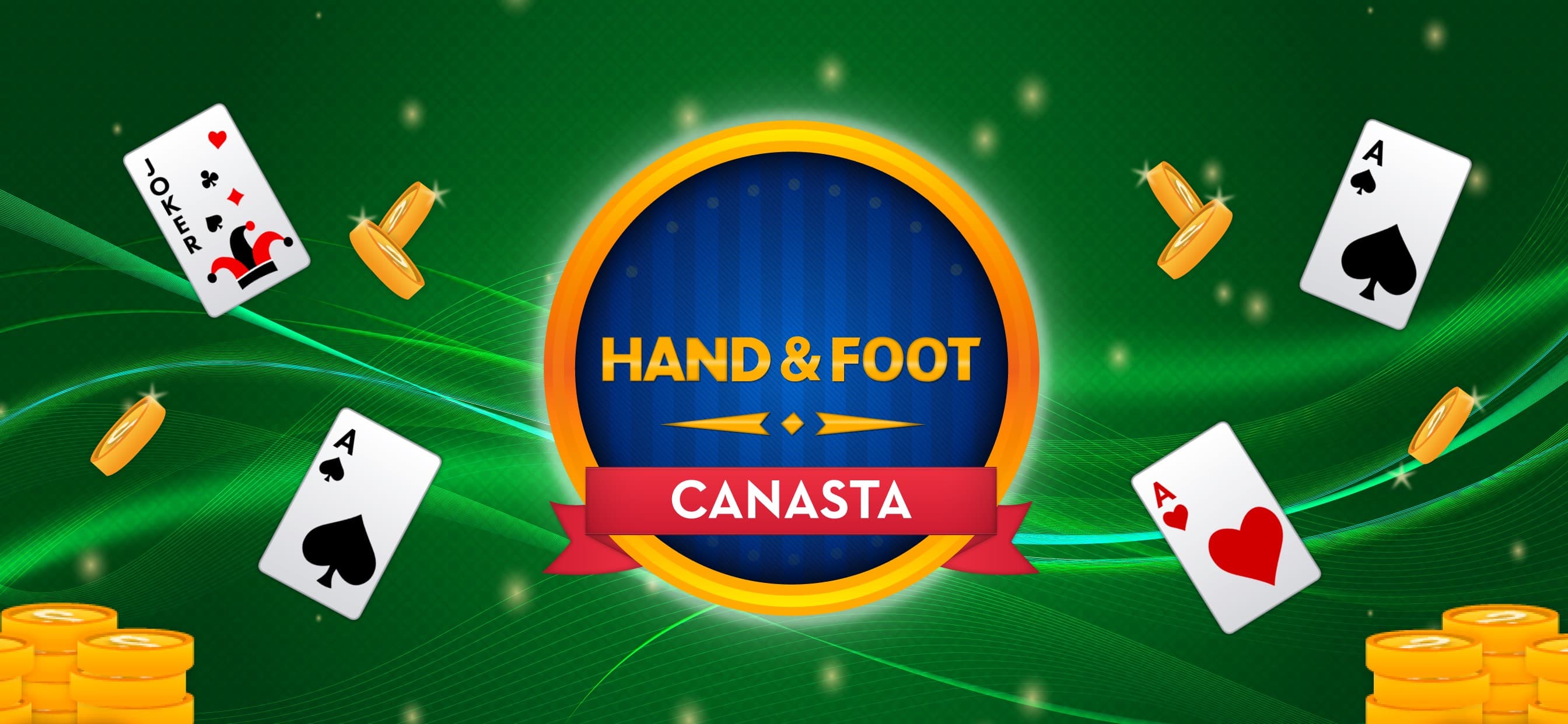 Canasta Hand And Foot screenshot 1 - screenshot