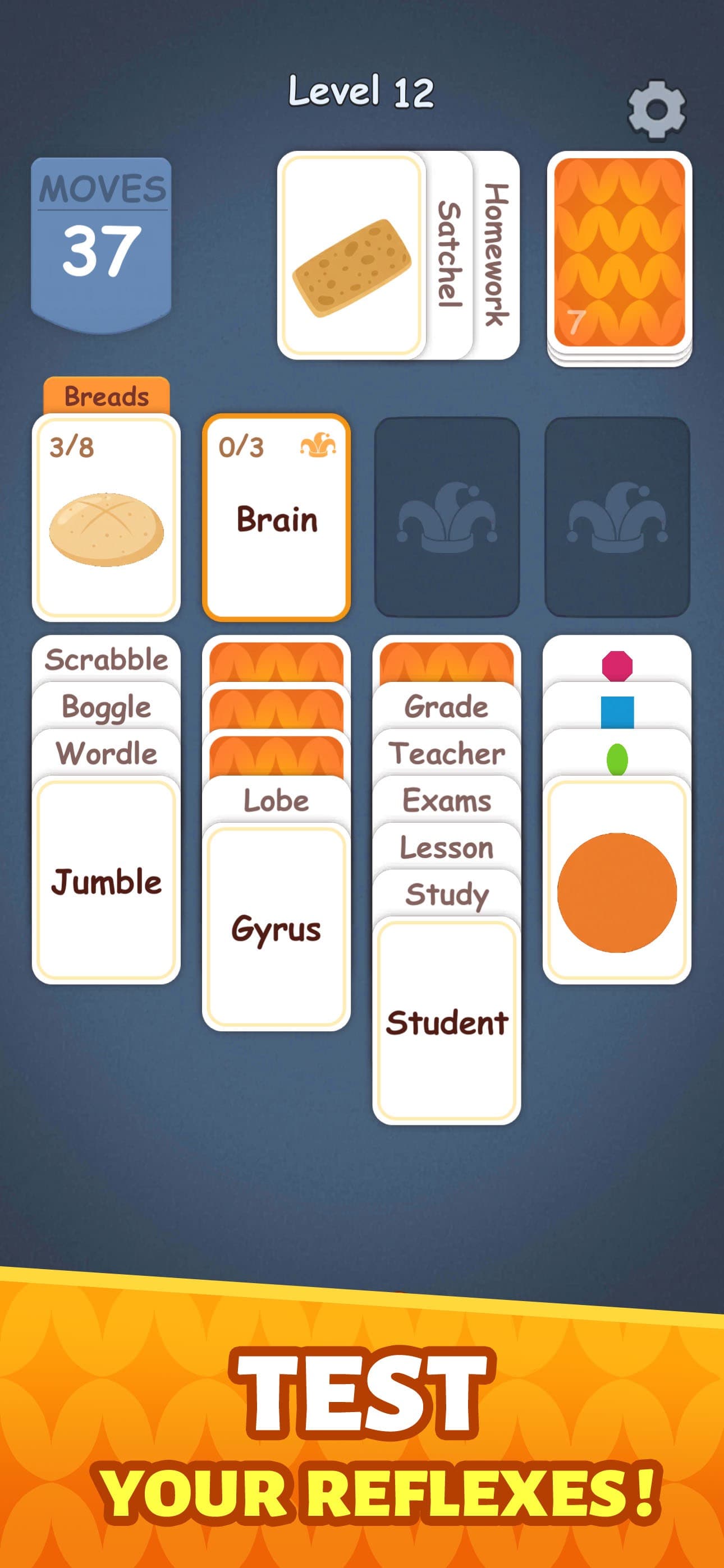 Associate Words - Connect screenshot 4 - screenshot