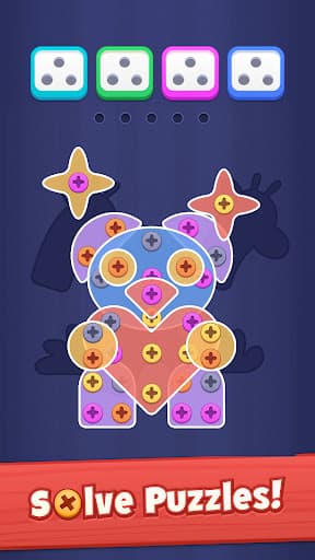 Happy Screw: Screw Pin Puzzle screenshot 11 - screenshot